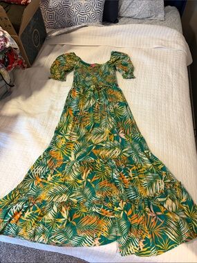 Betsey Johnson | Dresses | Betsey Johnson Green Crochet Lace Dress Size 8 | Poshmark Betsey Johnson | Dresses | Betsey Johnson Green Crochet Lace Dress Size 8 | Poshmark